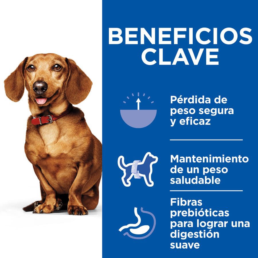 48 sobres x 80 g Hill's Science Plan Perfect Weight Adult Small y Mini estofado de pollo y vegetales sobre para perros &iexcl;Pack ahorro!, , large Imagen numero 4